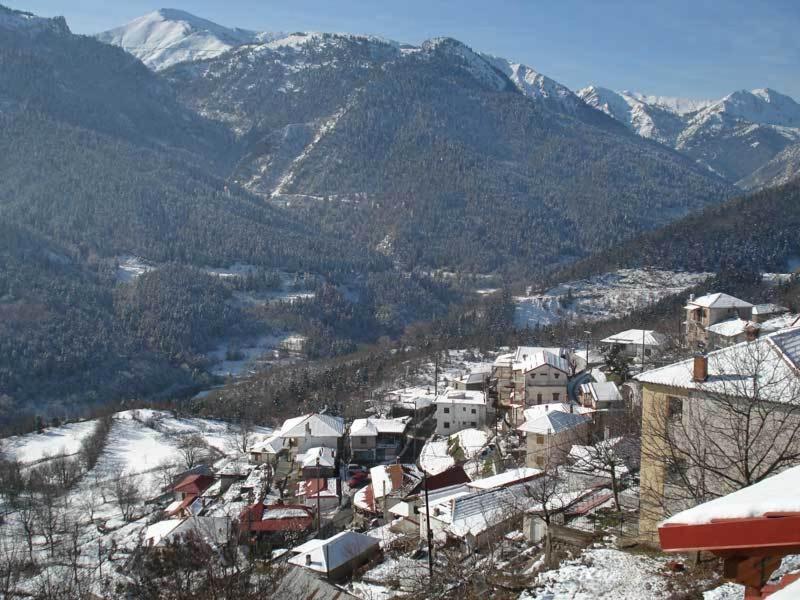 Ξενώνας Ίριδα Μπελοκομίτι Εξωτερικό φωτογραφία